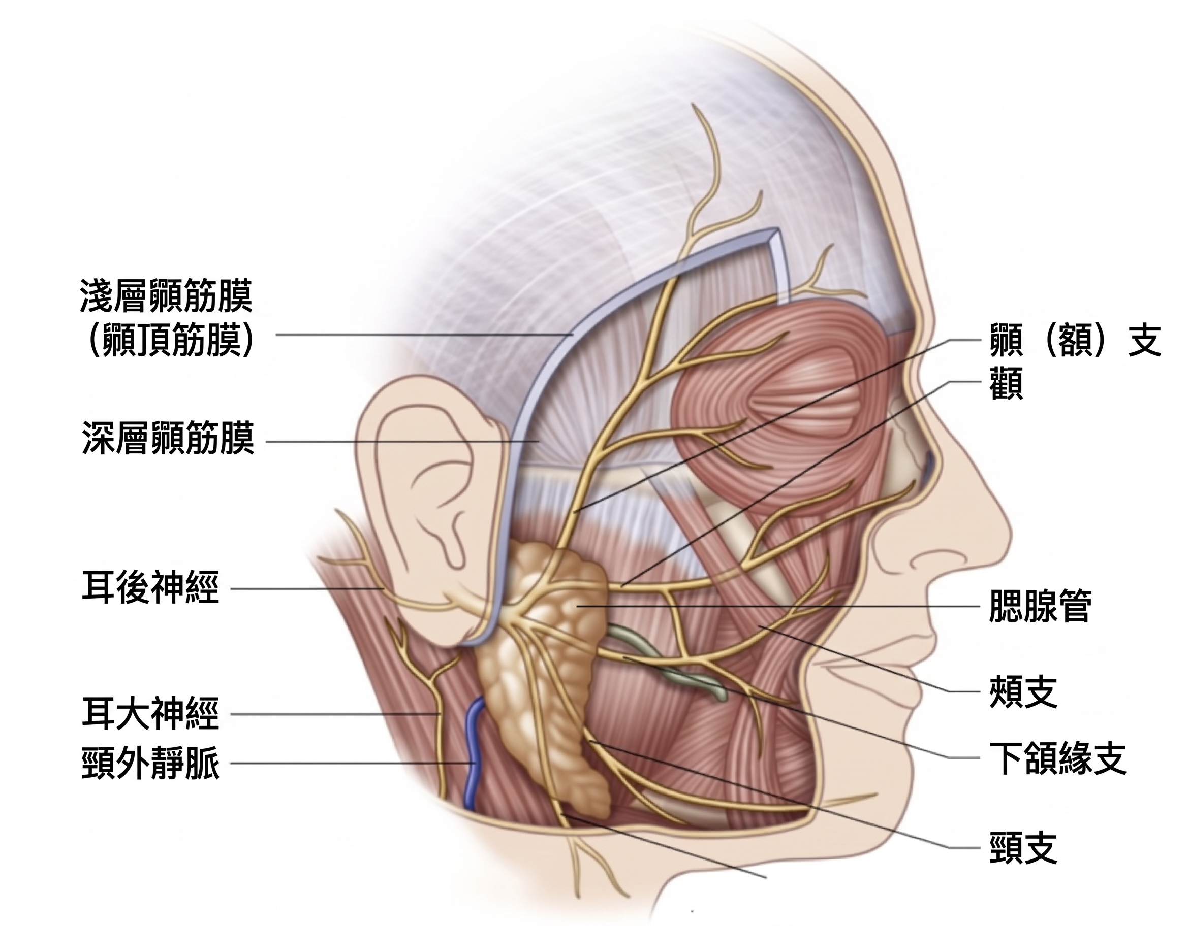 雙下巴、頸紋一次解決！以全臉拉皮手術取代迷你拉皮的案例 사진 2