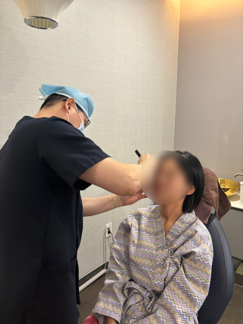 강남역성형외과 이마거상 고민된다면? 비용과 흉터에 대한 현실적인 이야기 사진 10