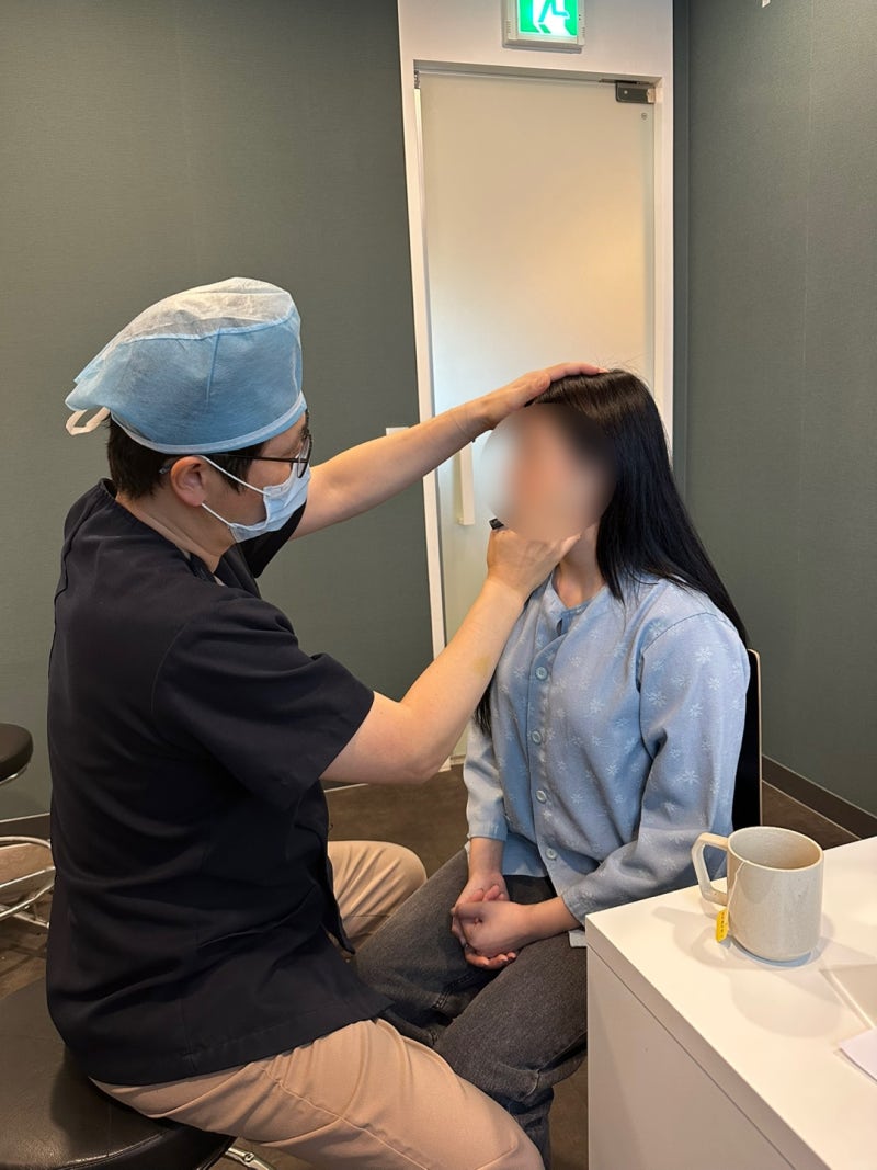 강남역성형외과 이마거상 고민된다면? 비용과 흉터에 대한 현실적인 이야기 사진 7