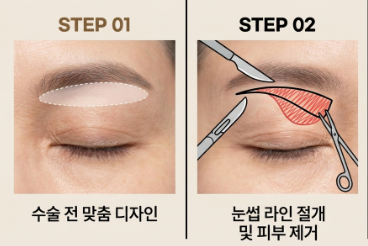 Is a Sub-Brow Lift Effective? Swelling, Pain, Cost, and Ideal Candidate Criteria 사진 8