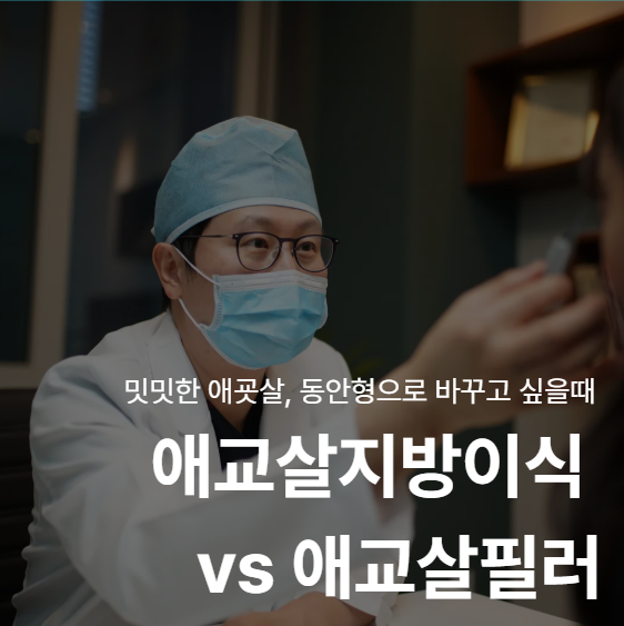 Transplantasi Lemak Aegyosal vs Filler Aegyosal, Mana yang Lebih Alami? Ringkasan Durasi dan Efek Samping 사진 2