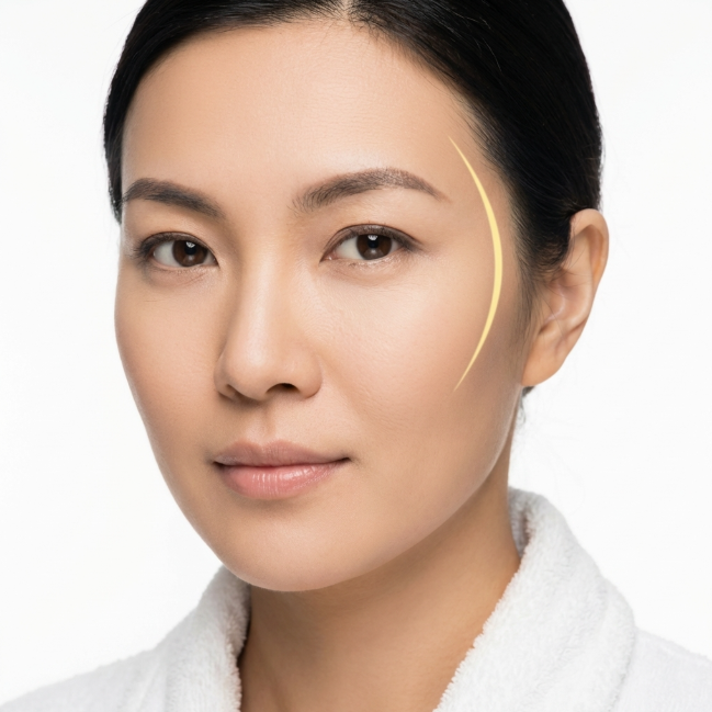 Thread Lift untuk Wajah Berbentuk Kacang, Ada Kriteria Desain Khusus untuk Bentuk Wajah 사진 3