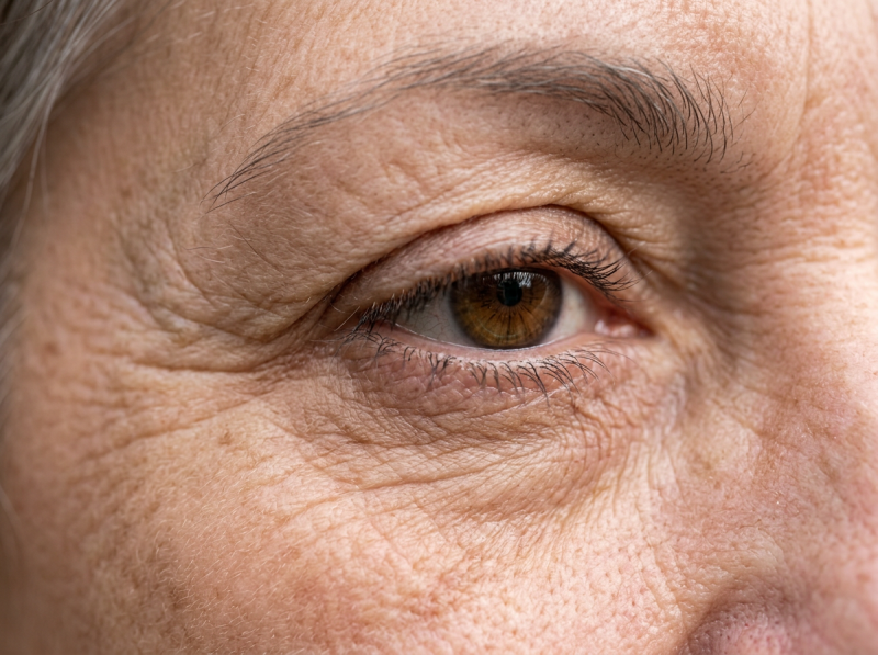 Can Middle-Aged Droopy Eyelid Surgery Be Solved with Upper Blepharoplasty Alone? The Key Lies Elsewhere 사진 3