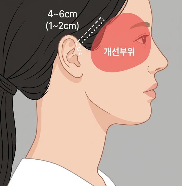 Satu Artikel Ini Lebih Baik dari 100 Ulasan Ponytail Lifting – Biaya, Bekas Luka, Sebelum & Sesudah 사진 3