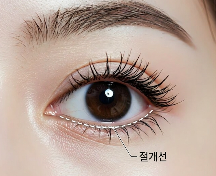 Lower Blepharoplasty for Patients in Their 60s: If You're Concerned About Under-Eye Wrinkles and Fat, Check Scars and Ef