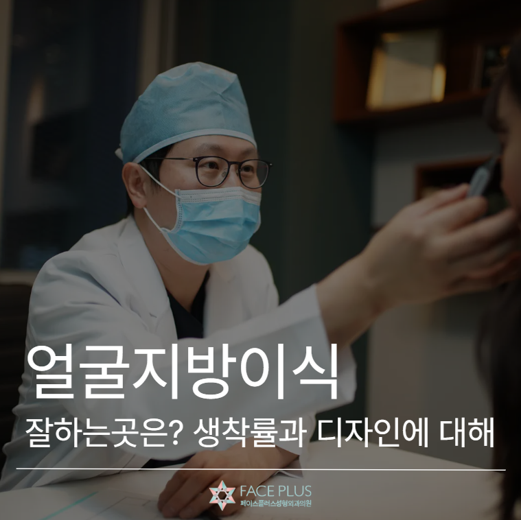 Tempat Terbaik untuk Transplantasi Lemak Wajah, Perbedaan Tingkat Kelangsungan Hidup dan Desain 사진 2