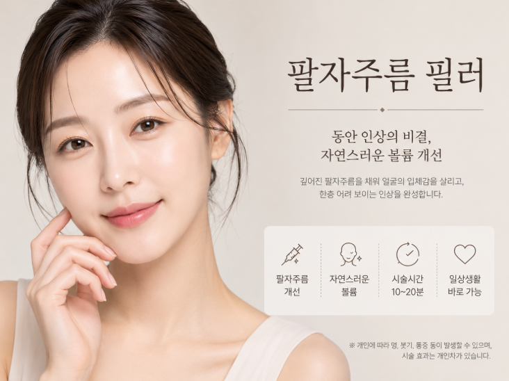 Recommended Nasolabial Fold Treatment: Thread Lift vs. Filler – Which is More Natural? 사진 10