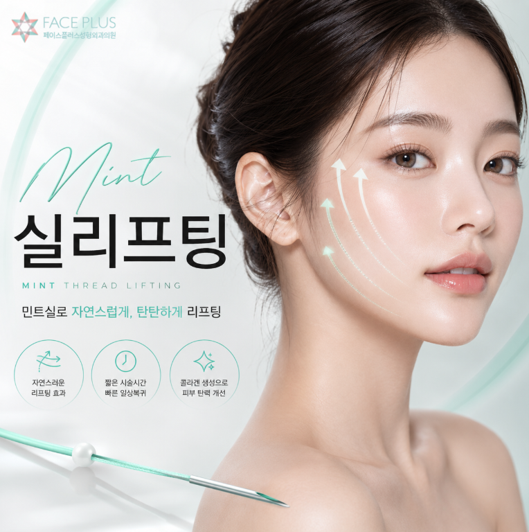 Mint Thread Lift Duration, Thread Lift Types, and Effect Comparison Explained 사진 5