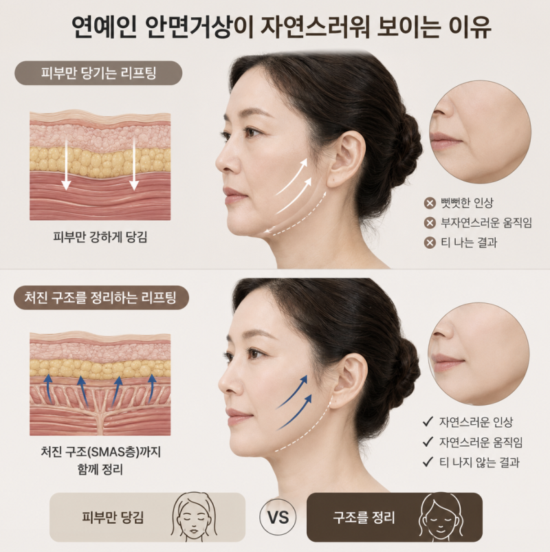The Secret to Celebrities' Undetectable Facelifts: What's More Important Than Incisions 사진 4