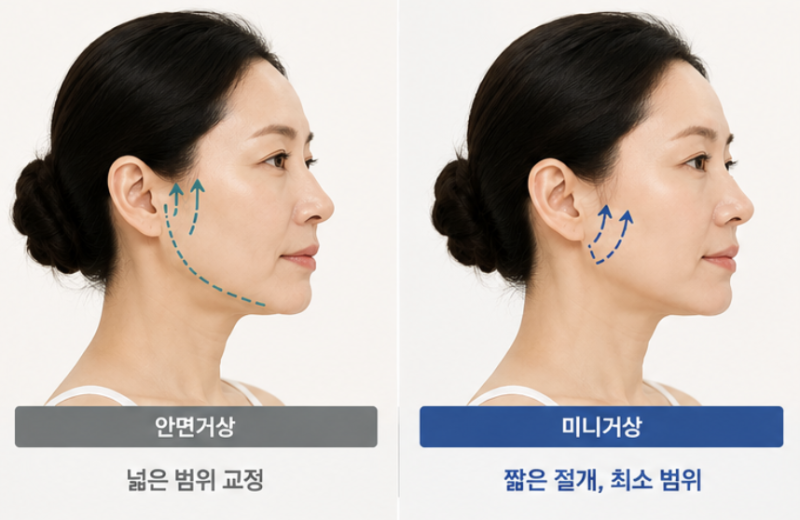 Perbedaan Face Lift dan Mini Lift, Perbedaan Krusial yang Perlu Dicek Sebelum Biaya 사진 3