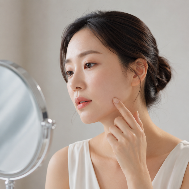 Jika Anda Khawatir dengan Pipi Kendur Setiap Kali Bercermin, Mari Bicara tentang Mini Facelift Vertikal 사진 8
