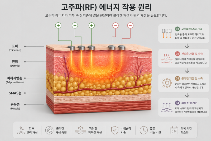 Menghilangkan Garis Senyum, Mana Metode yang Tepat untuk Saya: Botox, Filler, Thread Lift, atau RF Lifting? 사진 9