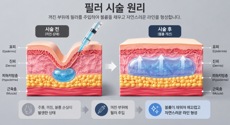 팔자주름없애기, 보톡스·필러·실리프팅·고주파리프팅 중 나에게 맞는 방법은?