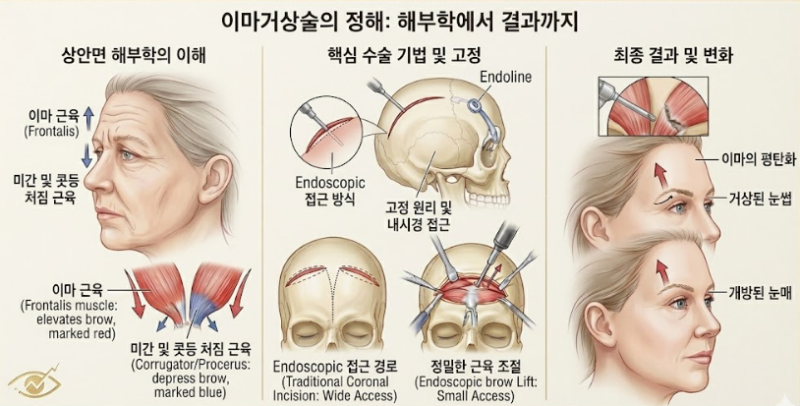 이마거상술효과 분석, 얼굴 인상은 어떻게 달라질까 사진 3