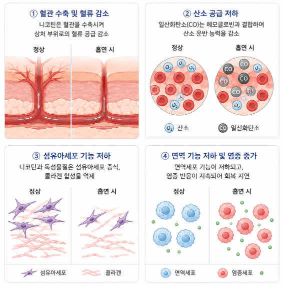 안면거상 흉터, 시간이 지나도 남는 사람과 옅어지는 사람의 차이 사진 7