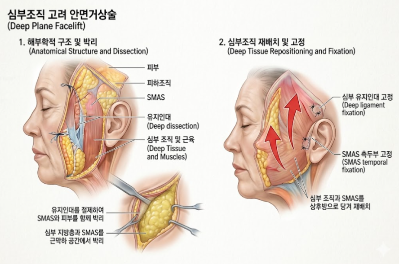 안면거상술잘하는병원, 시간이 지나도 만족도가 유지되는 이유 사진 4