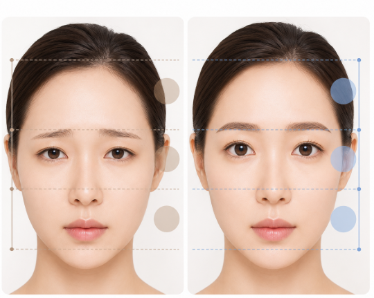 강남이마거상, 어려 보이는 인상의 차이는 여기서 시작됩니다 사진 6
