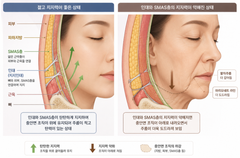 팔자주름보톡스·실리프팅·필러, 시술별 차이점을 한 번에 정리해드립니다 사진 4