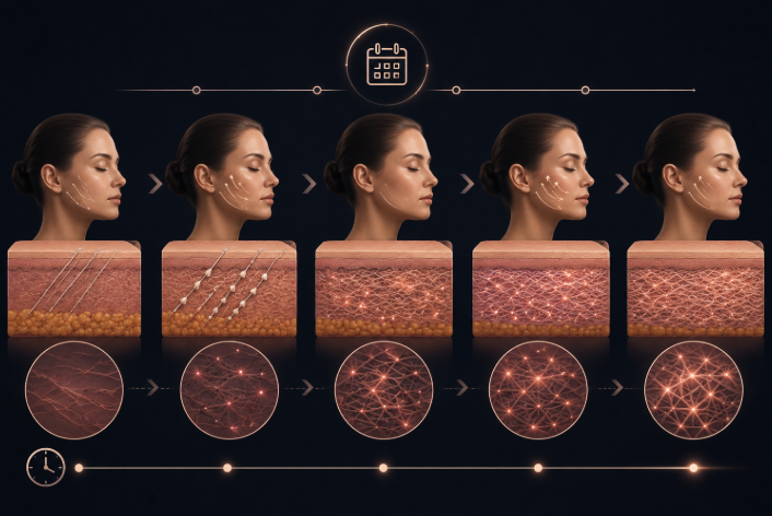 Mint Thread vs. Silhouette Soft vs. Cavaran Thread: What's the Difference in Lifting Effects? 사진 8
