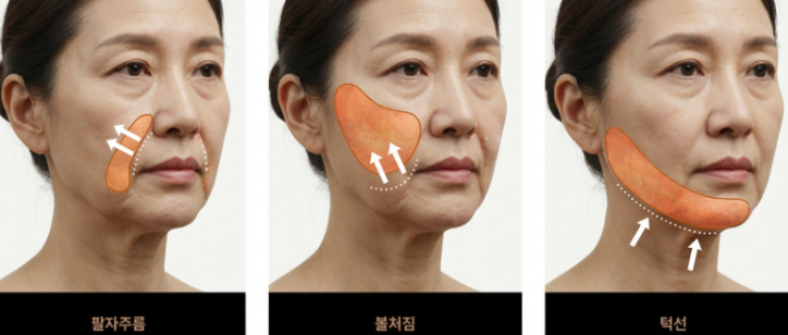 신논현역성형외과 무조건 많이 당긴다고 좋은 안면거상이 아닌 이유 사진 8
