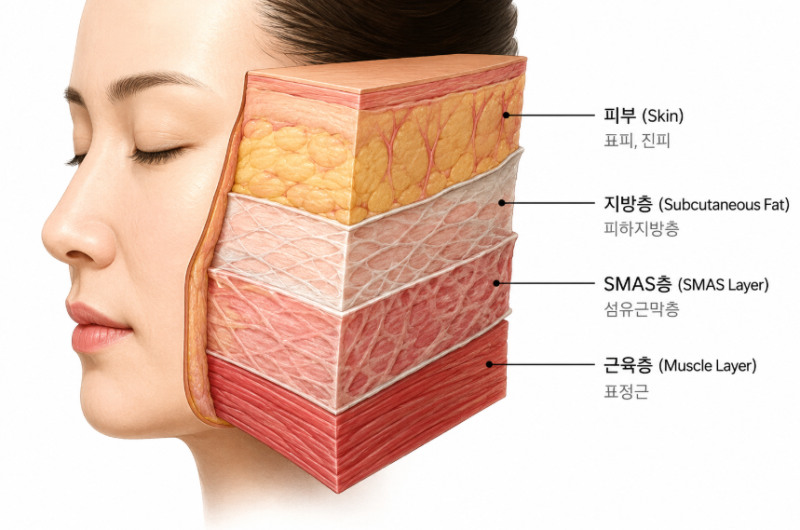 논현역성형외과, 안면거상부터 실리프팅까지 차이점 총정리 사진 4