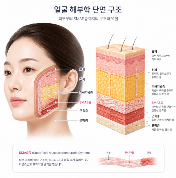 압토스 울쎄라 비교, 리프팅 효과를 결정하는 핵심 포인트 사진 9