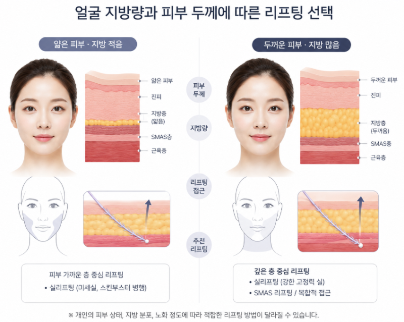 압토스 울쎄라 비교, 리프팅 효과를 결정하는 핵심 포인트 사진 7
