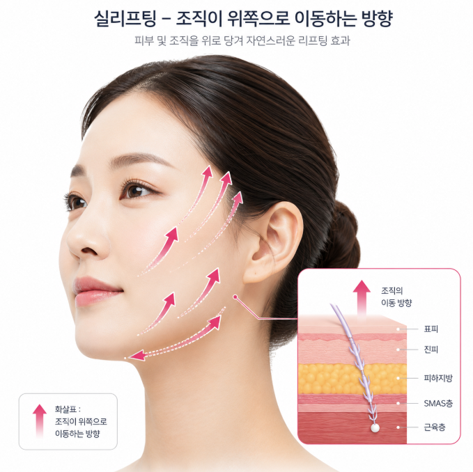 압토스 울쎄라 비교, 리프팅 효과를 결정하는 핵심 포인트 사진 5