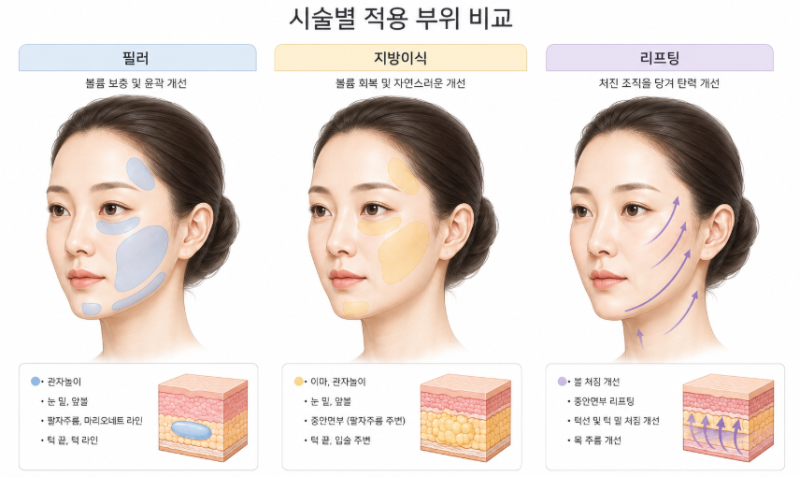 20대안면거상, 나이가 아니라 이것부터 확인해야 합니다