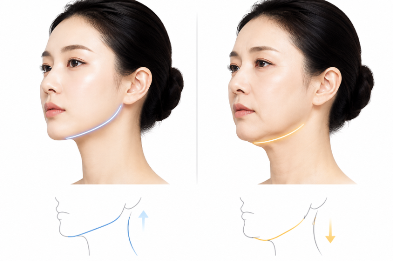20대안면거상, 나이가 아니라 이것부터 확인해야 합니다 사진 4