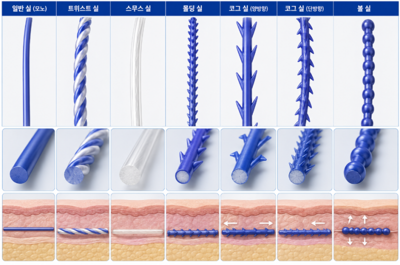 Harga Thread Lift Gangnam Station, Mengapa Berbeda di Setiap Klinik? 사진 6