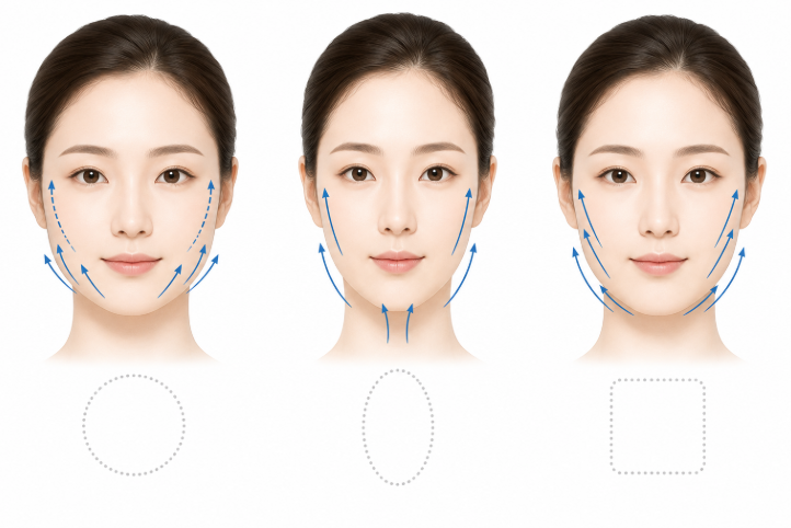Gangnam Station Thread Lift Comparison: A Glance at Thread Type Differences 사진 7