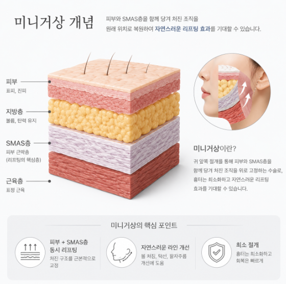 미니거상효과, 리프팅보다 만족도가 높은 경우는 언제일까요? 사진 3