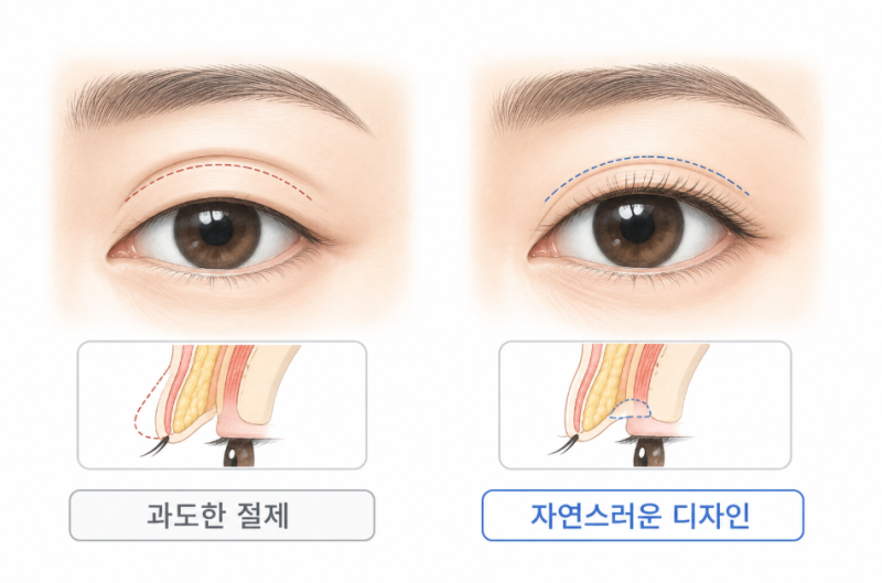 상안검수술, 처진 눈 때문에 나이 들어 보인다면 확인해야 합니다 사진 5