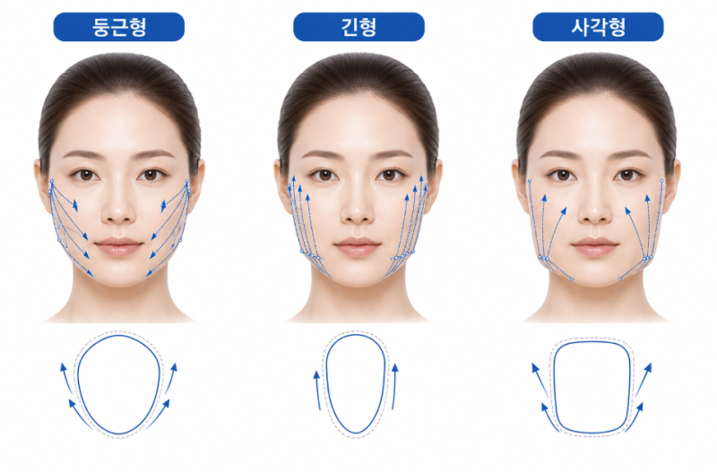 การร้อยไหมจัมโบ้ที่โซล ทำไมไหมเส้นเดียวกันแต่ผลลัพธ์ต่างกัน? 사진 7