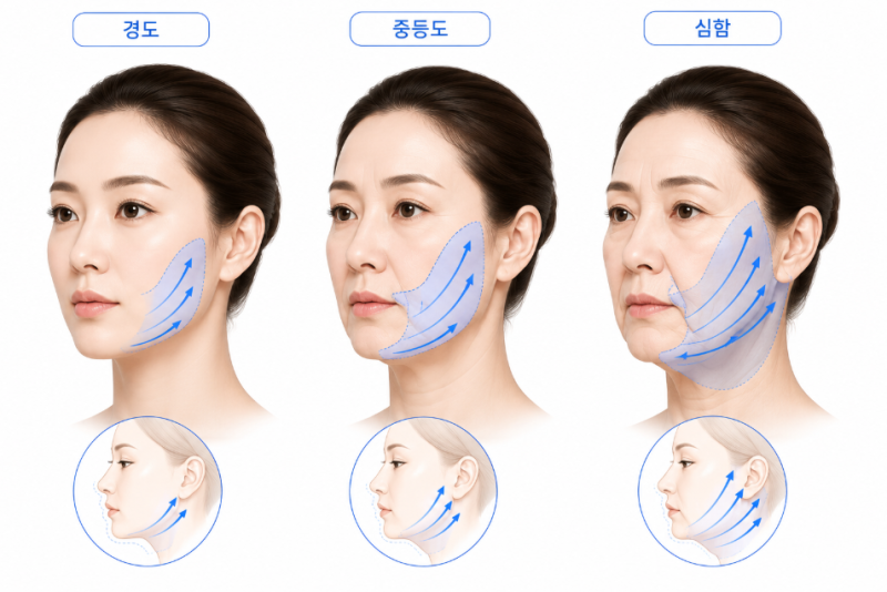 การร้อยไหมจัมโบ้ที่โซล ทำไมไหมเส้นเดียวกันแต่ผลลัพธ์ต่างกัน? 사진 8