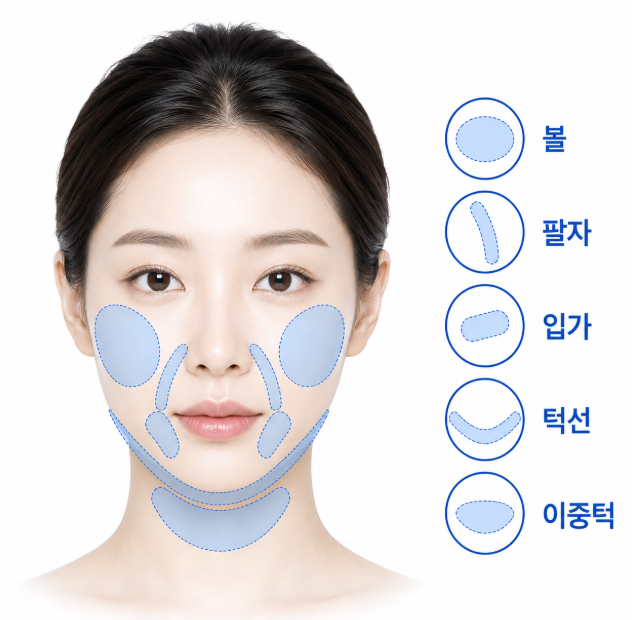 การร้อยไหมจัมโบ้ที่โซล ทำไมไหมเส้นเดียวกันแต่ผลลัพธ์ต่างกัน? 사진 4