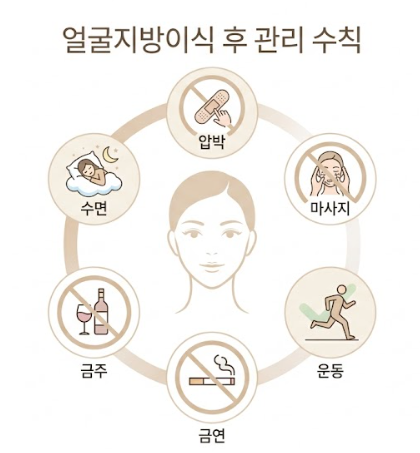 ما هي المعايير التي ترفع معدل بقاء دهون الوجه المزروعة في عيادة جراحة التجميل في جانجنام؟ 사진 9