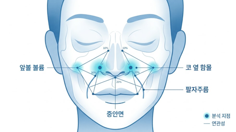 강남귀족수술, 팔자주름만 채우면 끝일까요? 만족도를 좌우하는 기준