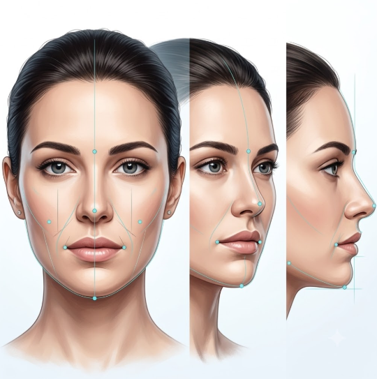شد تجاعيد الأنف الشفوي في جانجنام، متى يكون الشد ضروريًا أكثر من الفيلر؟ 사진 12