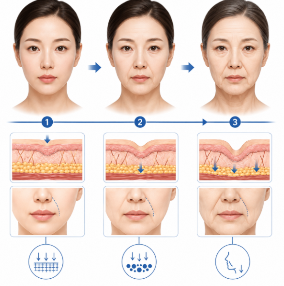 팔자주름보톡스, 필러와 차이점부터 알아보세요 사진 3