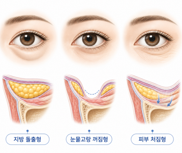 강남 눈밑지방재배치가격, 병원마다 차이 나는 이유는? 사진 8