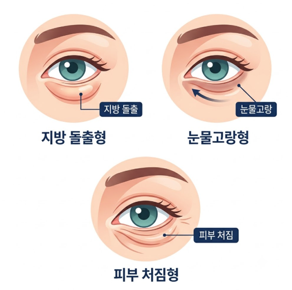강남하안검, 눈 밑이 나이 들어 보인다면 먼저 확인하세요 사진 5