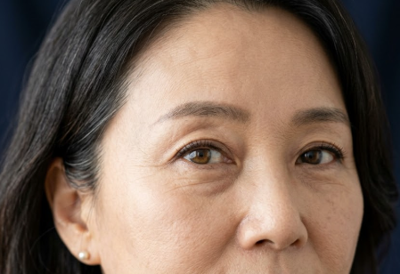 50대 하안검, 눈밑지방만 제거하면 될까요? 사진 4