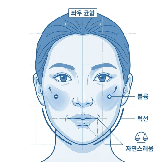 강남 안면거상 잘하는곳, 검색만으로는 알기 어려운 이야기 사진 7