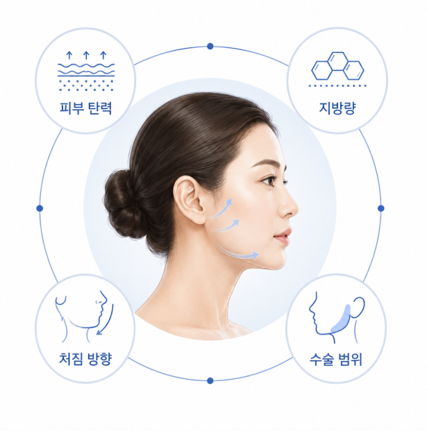 강남미니거상병원, 미니거상은 일반 안면거상과 무엇이 다를까요? 사진 9
