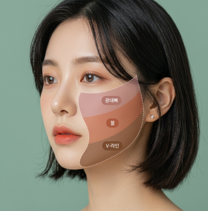 강남미니거상병원, 미니거상은 일반 안면거상과 무엇이 다를까요? 사진 3