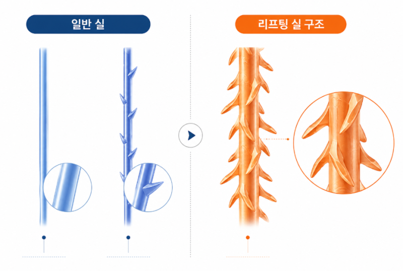 압토스실리프팅, 일반 실리프팅과 뭐가 다를까요? 사진 5