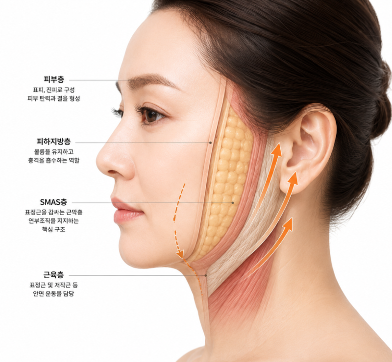 안면거상술, 너무 일찍 받으면 나중에 후회할까요? 사진 3