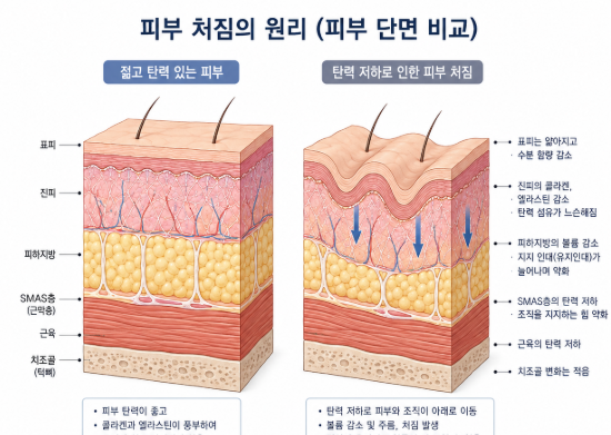 서울 얼굴실리프팅, 얼굴이 커 보이기 시작했다면 확인할 부분은? 사진 3